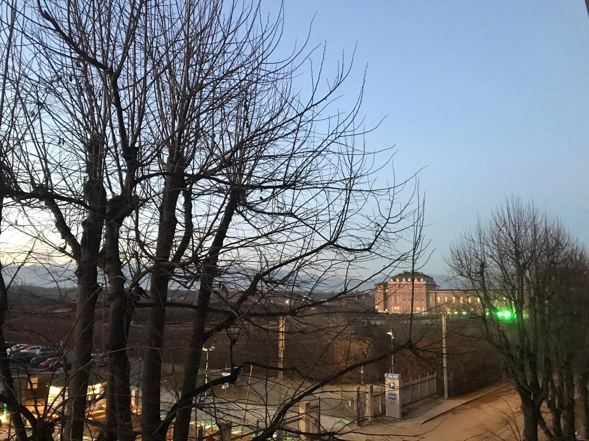 Il Borgo Antico: Vista Su Reggia Di Venaria Reale Apartman Kültér fotó